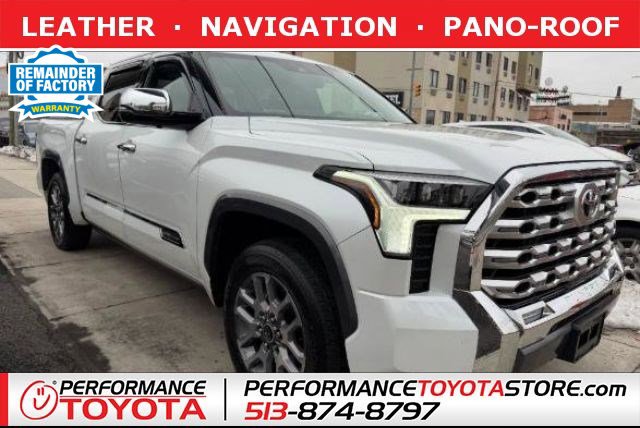 Used 2022 Toyota Tundra 1794 Edition