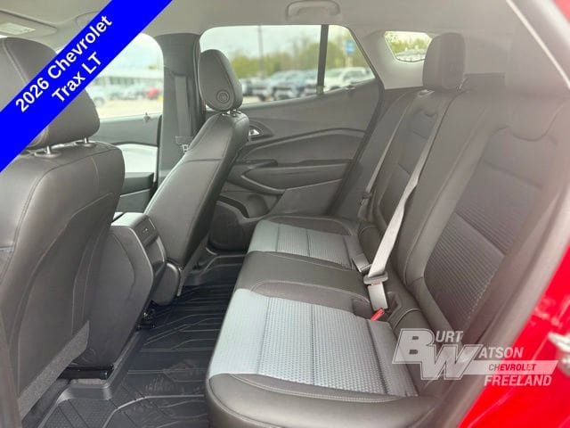 New 2026 Chevrolet Trax LT w/ Driver Confidence Package FWD image 28