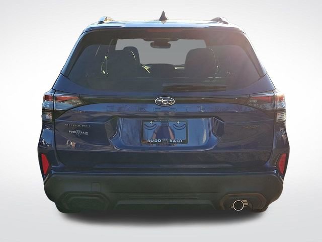 New 2026 Subaru Forester Sport image 6