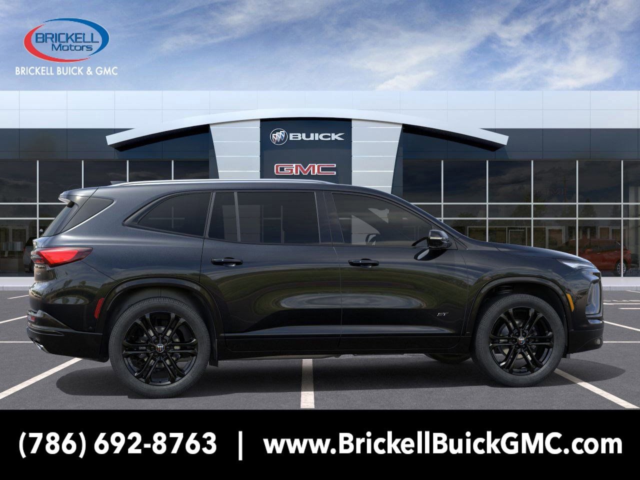 New 2026 Buick Enclave Sport Touring FWD image 5