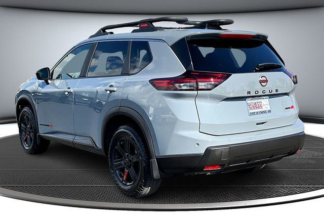 New 2026 Nissan Rogue SV image 3
