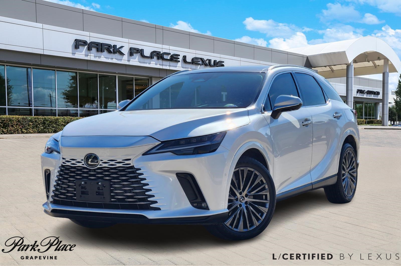 Used 2023 Lexus RX 350 FWD