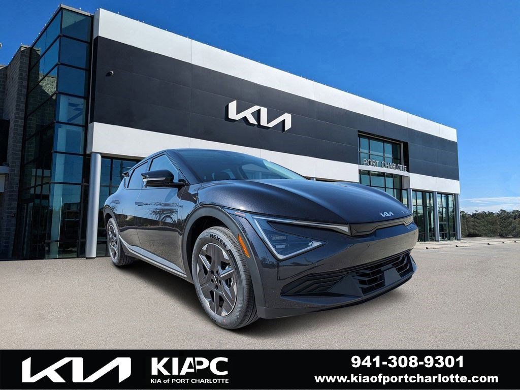 New 2025 Kia EV6 Light