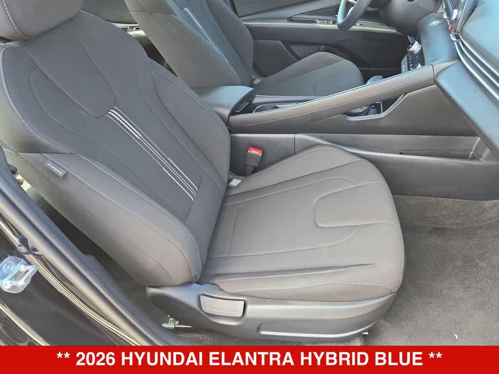Used 2026 Hyundai Elantra Hybrid FWD image 20