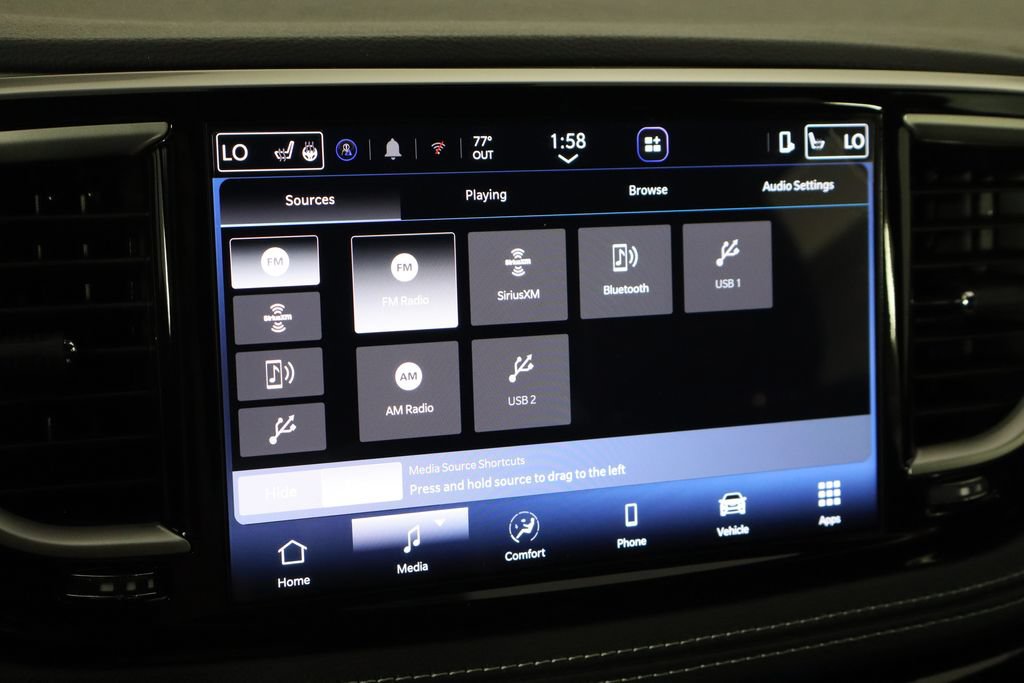 New 2027 Chrysler Pacifica Select FWD image 33