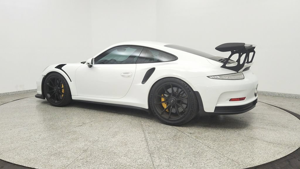 Used 2016 Porsche 911 GT3 RS RWD image 3