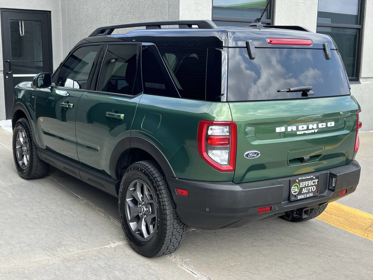 Used 2024 Ford Bronco Sport Badlands w/ Premium Package image 8