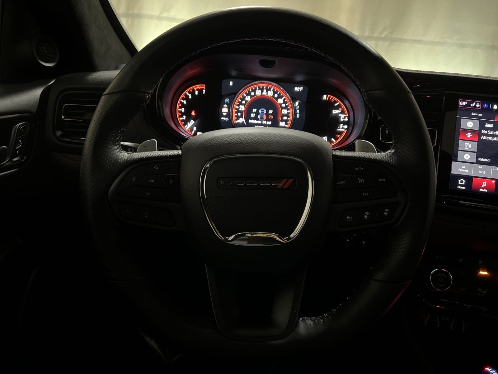 Used 2023 Dodge Durango R/T AWD/4WD image 24