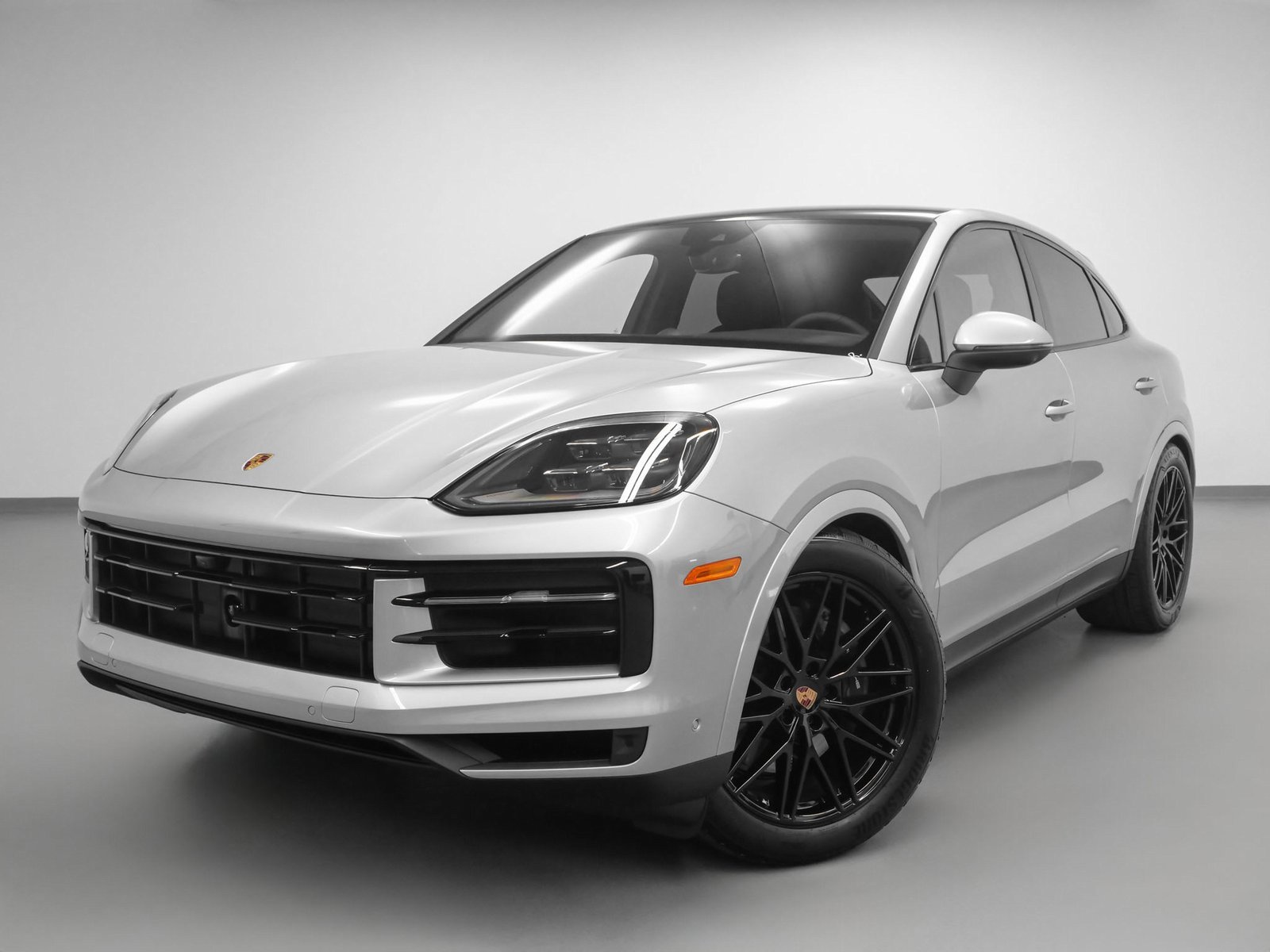 Used 2025 Porsche Cayenne Coupe