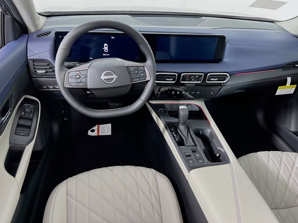 New 2026 Nissan Sentra SL FWD image 22