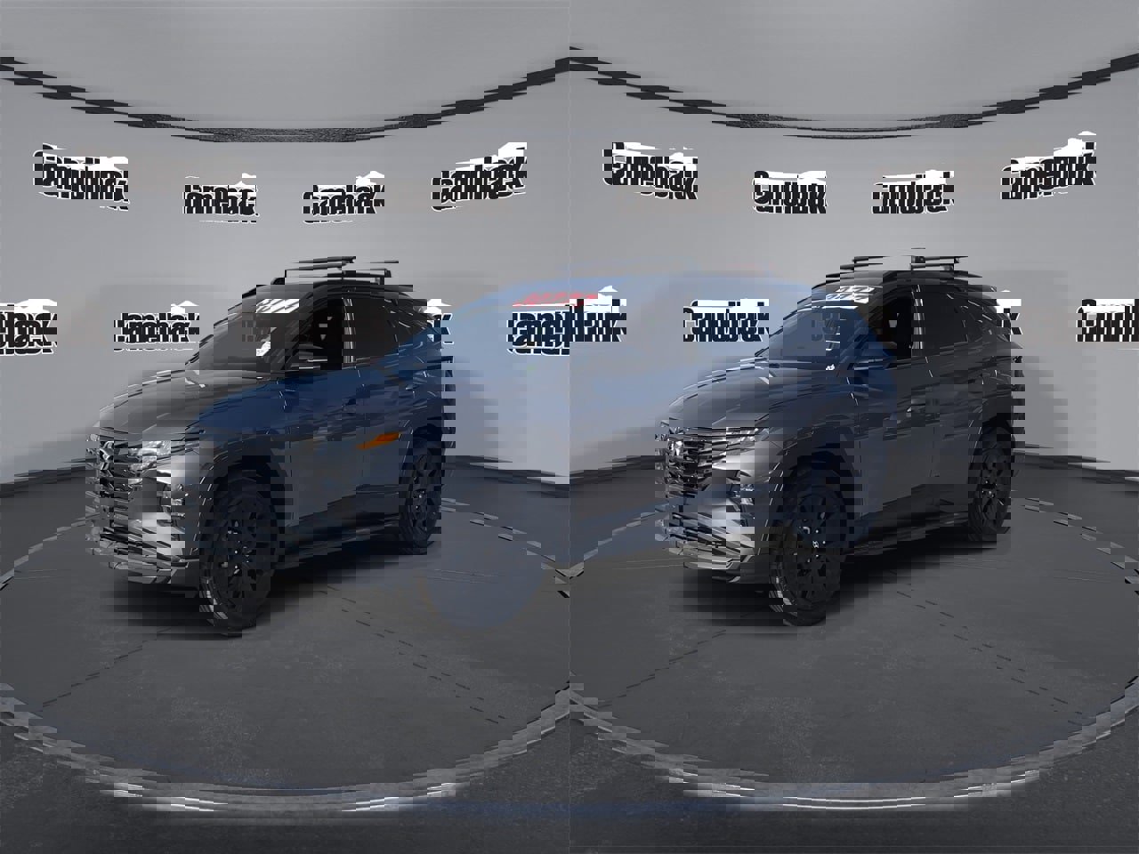 Used 2024 Hyundai Tucson XRT image 3