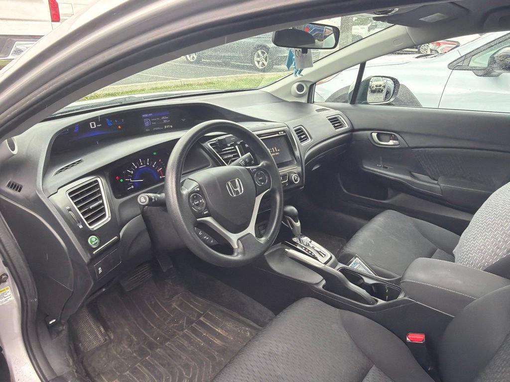 Used 2015 Honda Civic SE image 4
