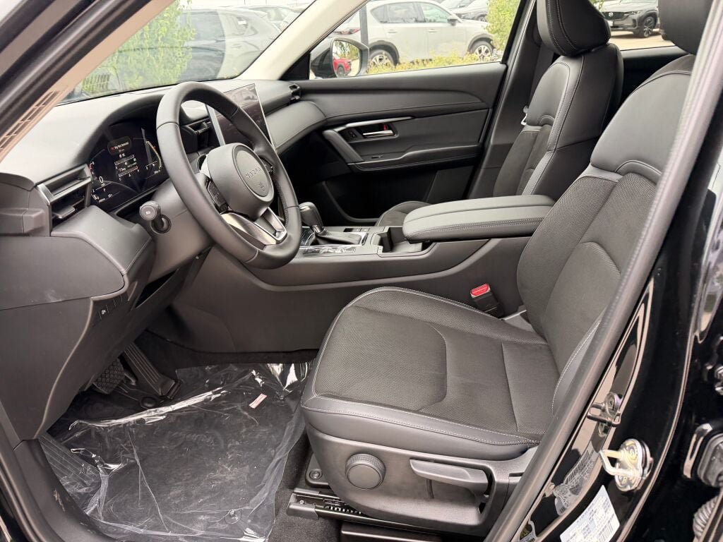 New 2026 MAZDA CX-5 Select AWD/4WD image 15