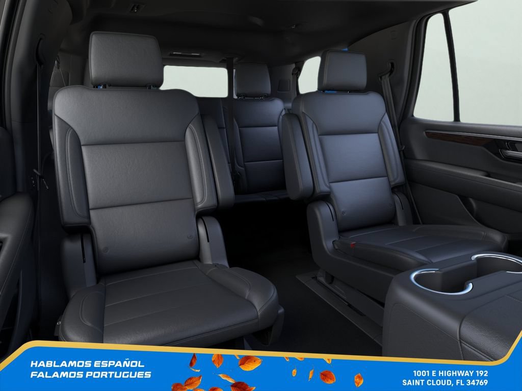 New 2026 Chevrolet Tahoe Z71 w/ Z71 Off-Road Package AWD/4WD image 17
