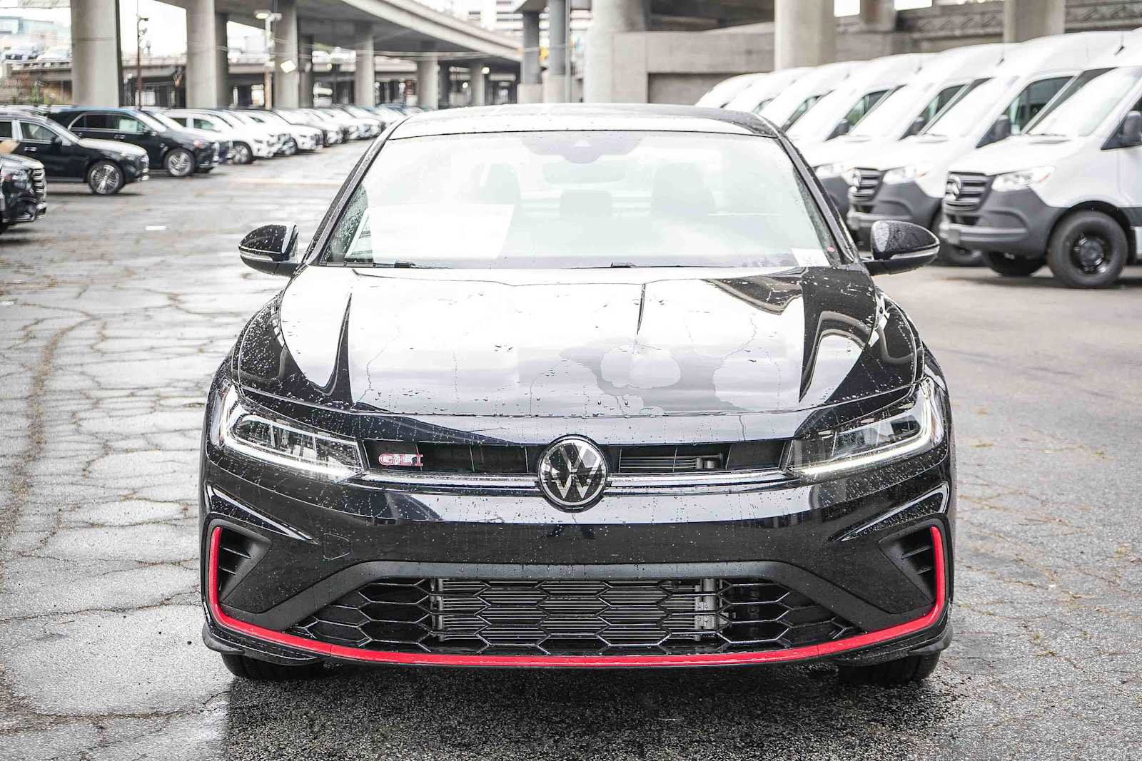 New 2026 Volkswagen Jetta GLI Autobahn FWD image 2