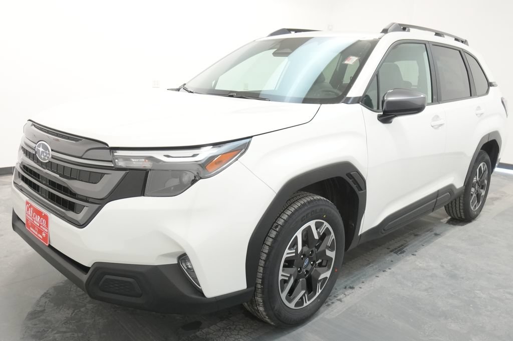 New 2026 Subaru Forester Premium AWD/4WD image 3