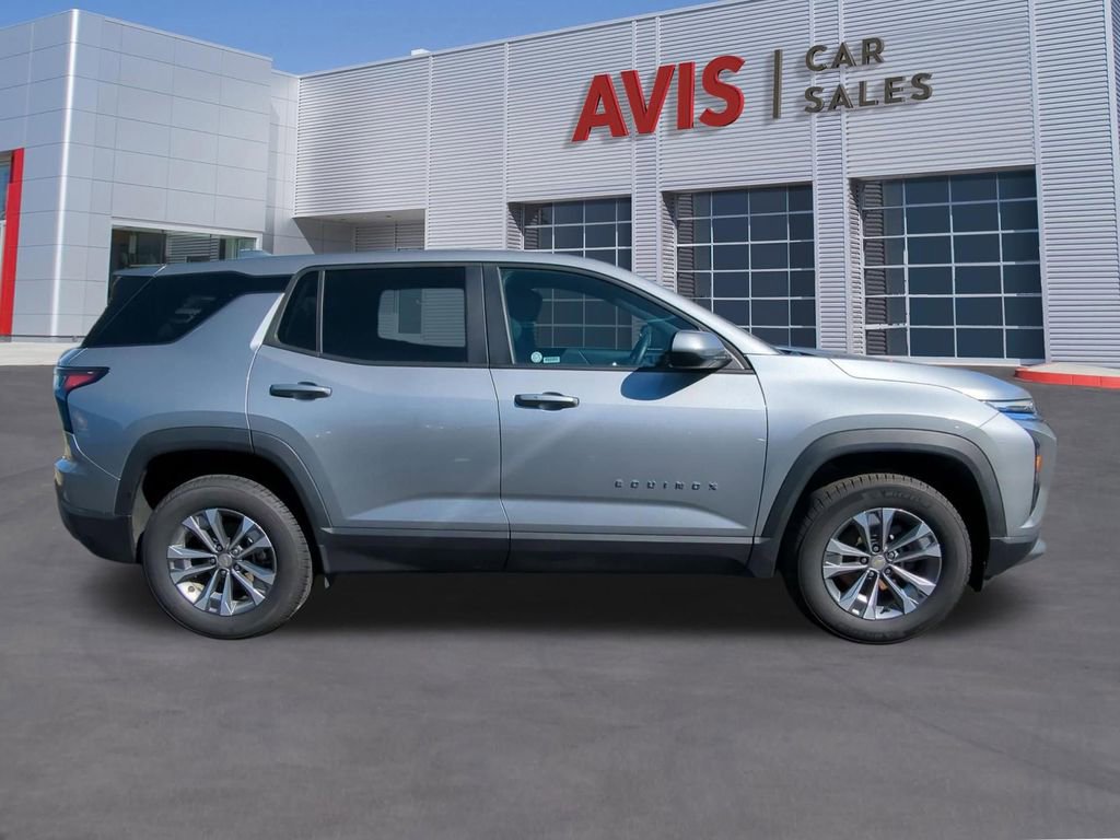 Used 2025 Chevrolet Equinox LT image 5