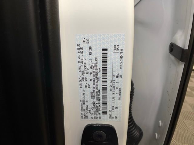 New 2025 Ford F150 STX w/ Equipment Group 200A image 27