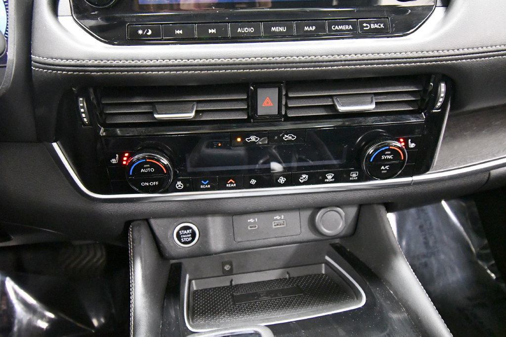 Used 2023 Nissan Rogue Platinum w/ Platinum Premium Package AWD/4WD image 26