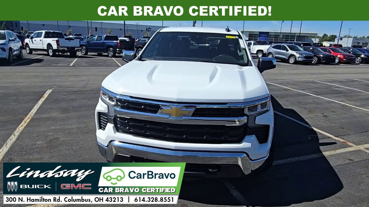 Certified 2022 Chevrolet Silverado 1500 LT image 3