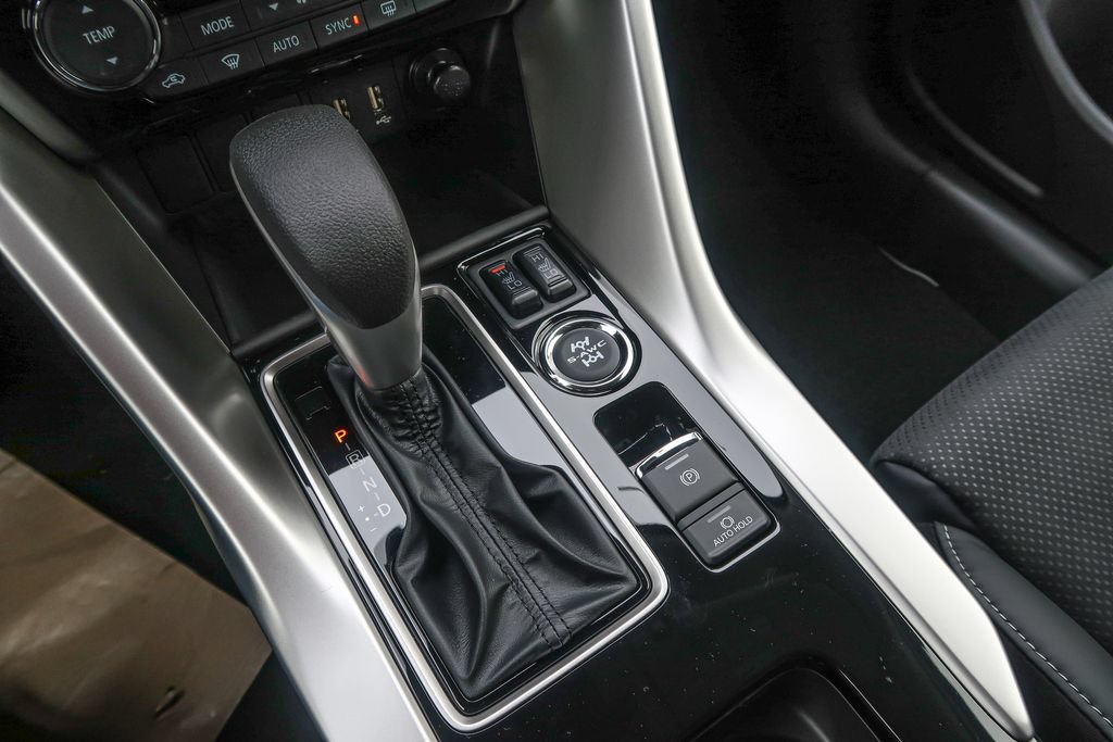 New 2026 Mitsubishi Eclipse Cross AWD image 34