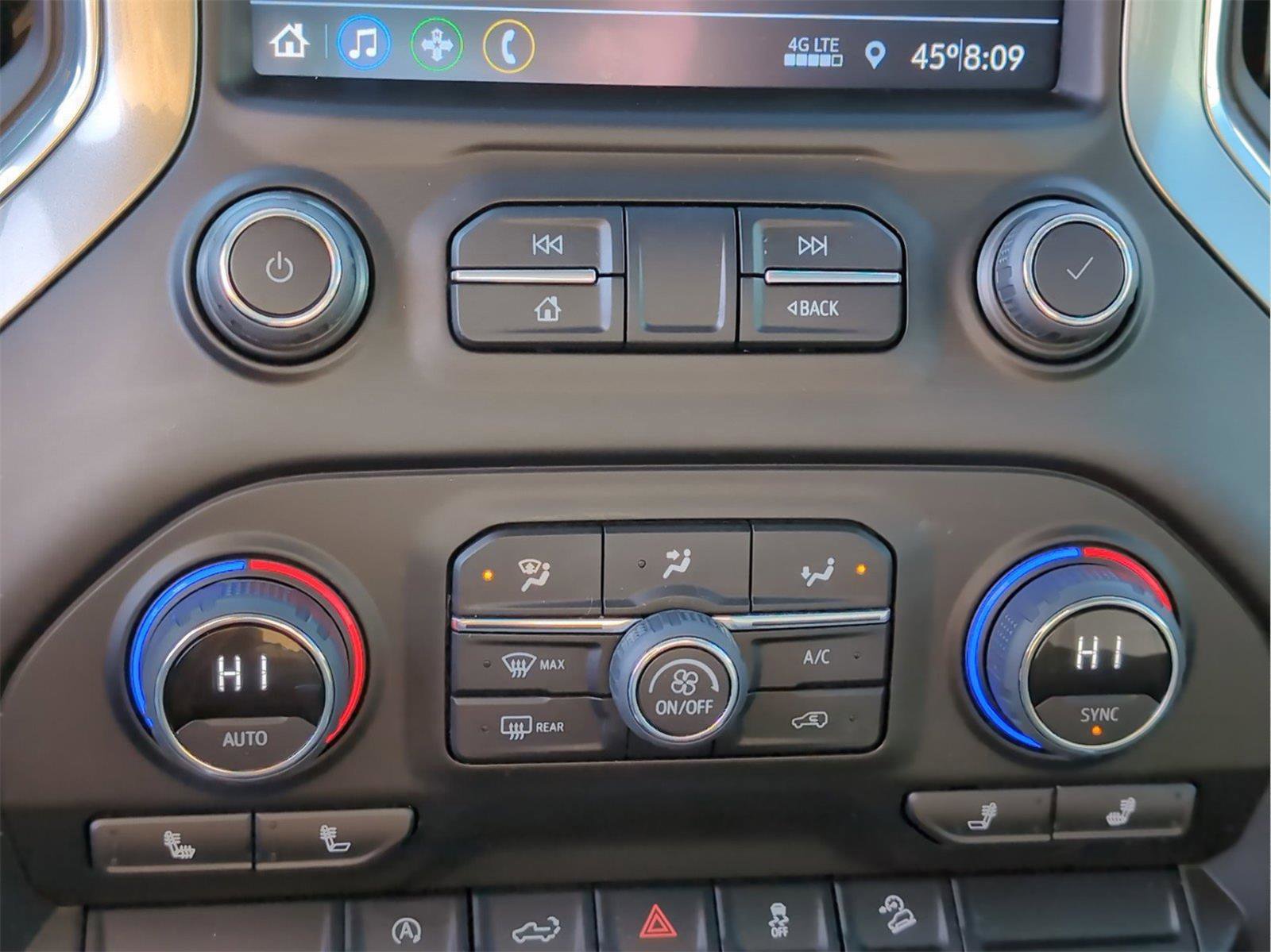 Used 2022 Chevrolet Silverado 1500 LT Trail Boss image 20