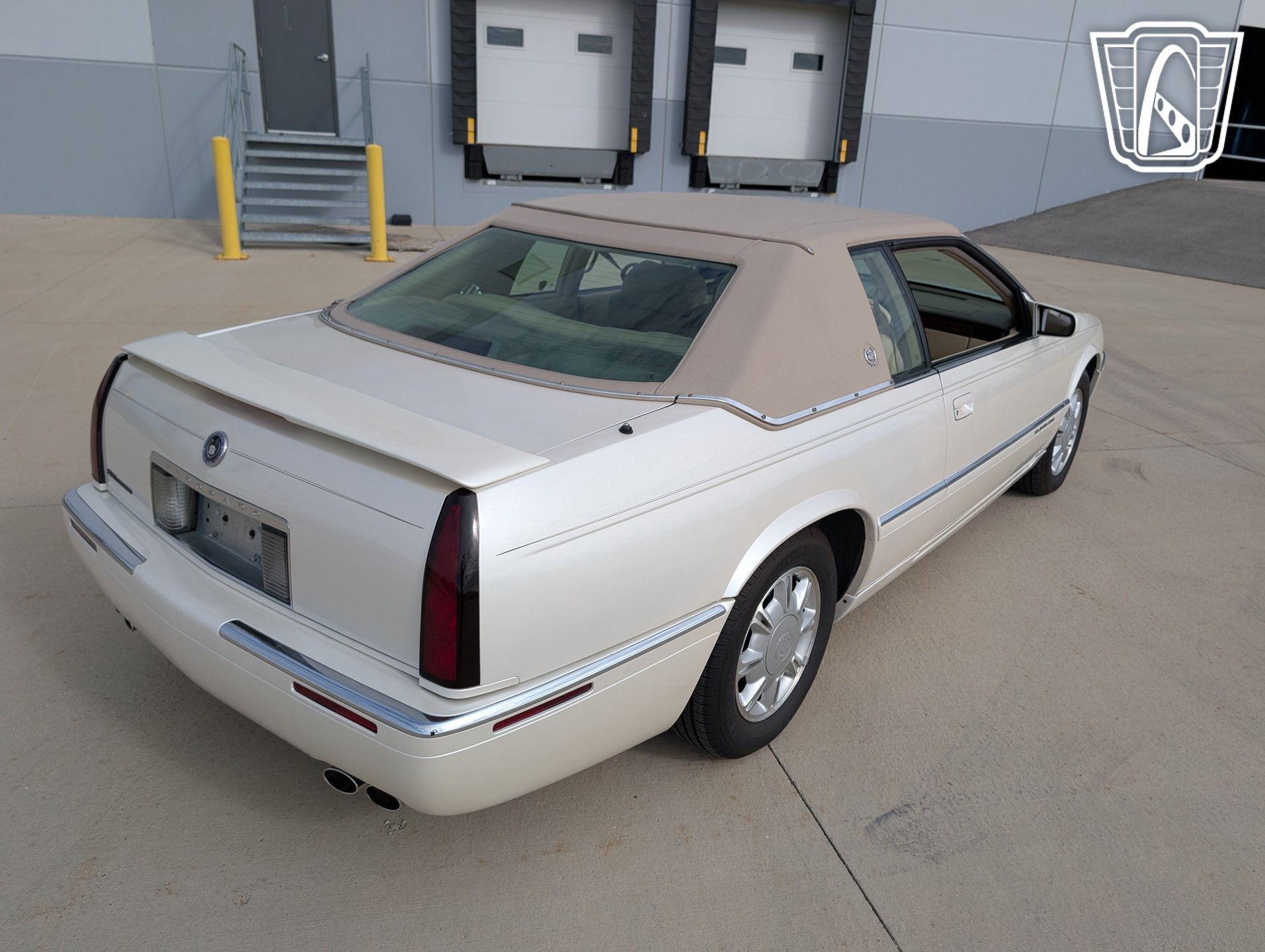 Used 1995 Cadillac Eldorado image 14