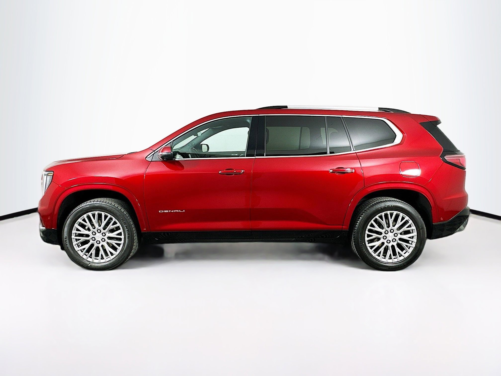 Used 2024 GMC Acadia Denali w/ Super Cruise Package AWD/4WD image 4