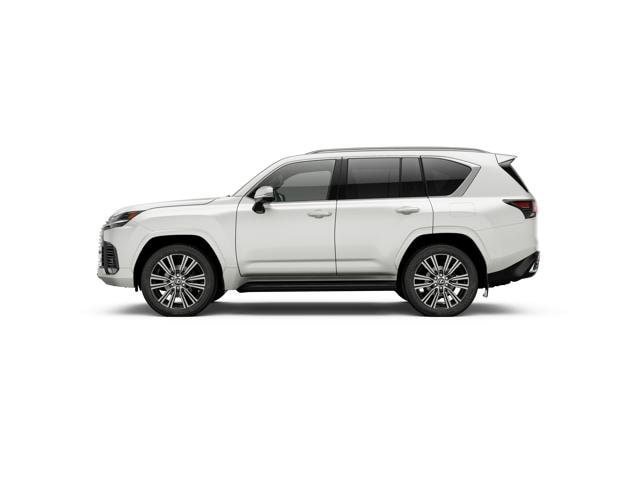 New 2026 Lexus LX 600 4WD w/ Luxury Package image 7