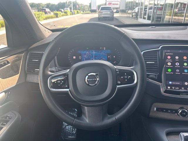 Certified 2023 Volvo XC90 B6 Ultimate w/ Protection Package Premier AWD/4WD image 17