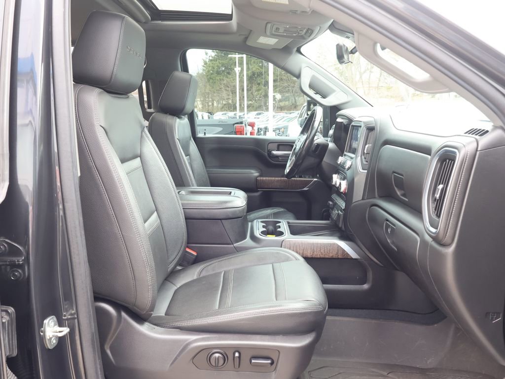 Certified 2020 GMC Sierra 2500 Denali w/ Denali Ultimate Package image 46