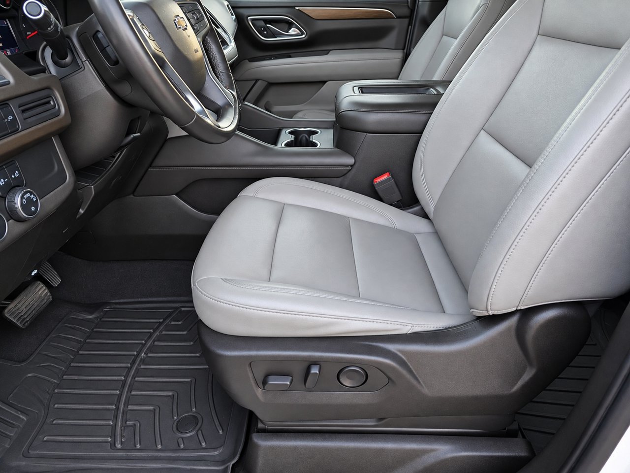 Certified 2021 Chevrolet Tahoe Z71 AWD/4WD image 15