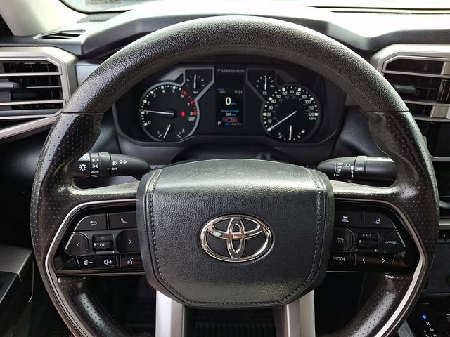 Used 2023 Toyota Tundra SR5 w/ SR5 Convenience Package AWD/4WD image 18