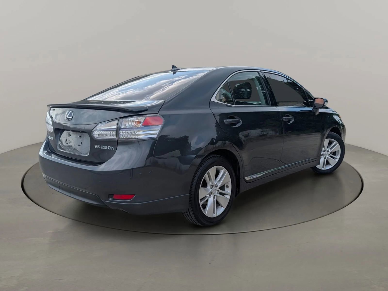 Used 2010 Lexus HS 250h FWD image 3