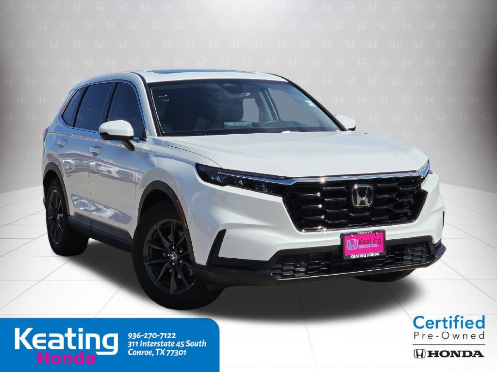 Certified 2026 Honda CR-V EX-L image 3