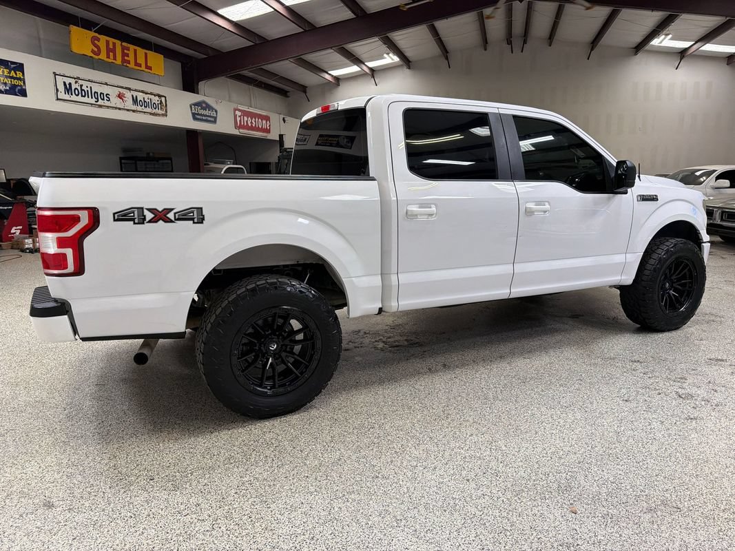 Used 2018 Ford F150 XL w/ XL Power Equipment Group AWD/4WD image 8