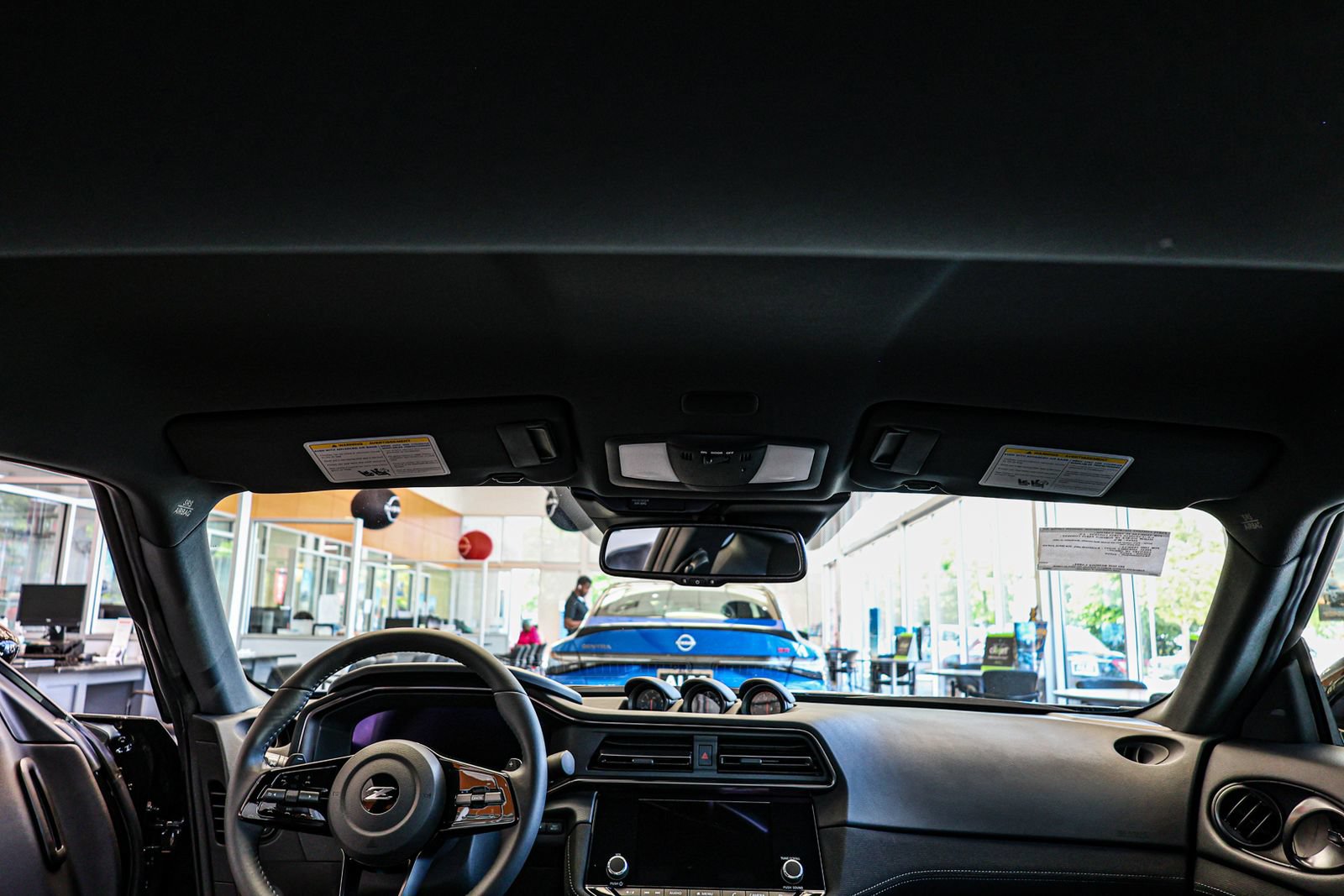 New 2026 Nissan Z Sport RWD image 40