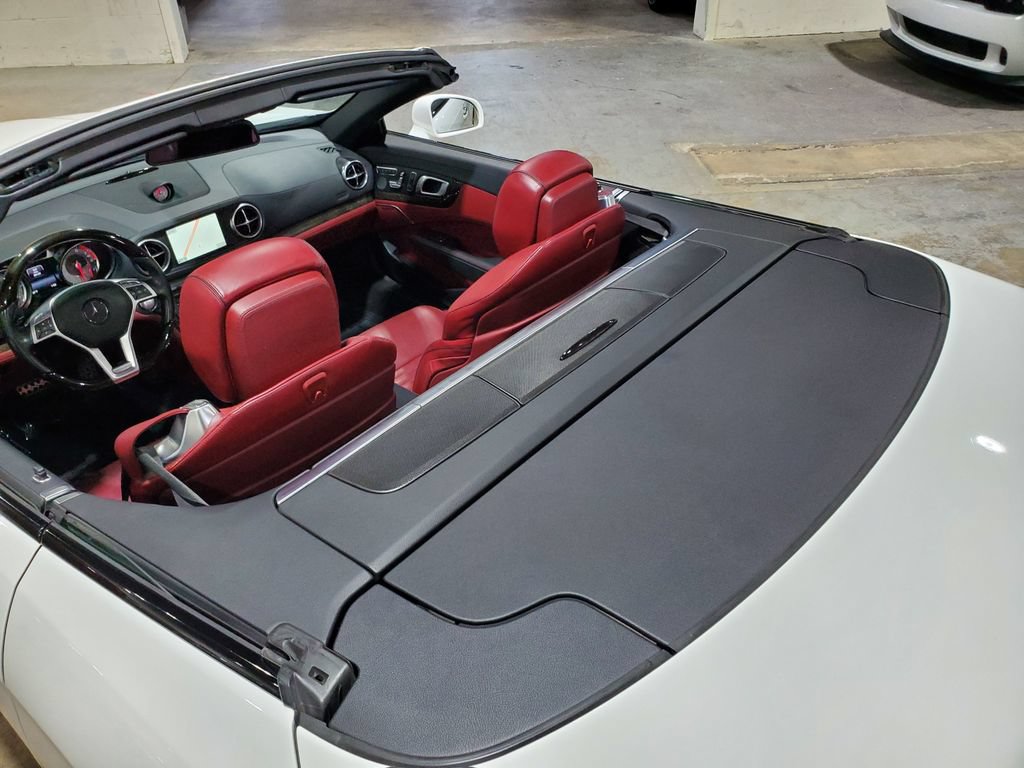 Used 2015 Mercedes-Benz SL 400 image 37