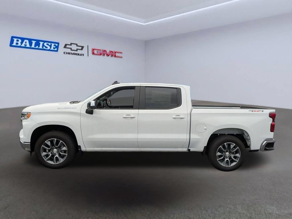 New 2025 Chevrolet Silverado 1500 LT AWD/4WD image 7