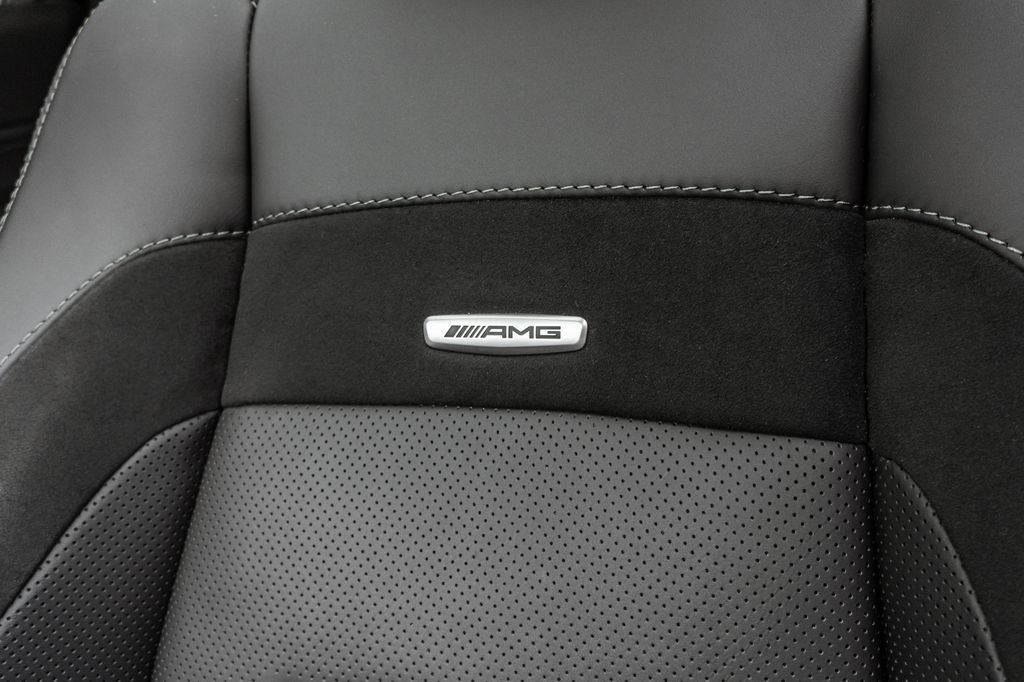 Used 2024 Mercedes-Benz GLS 63 AMG 4MATIC image 8