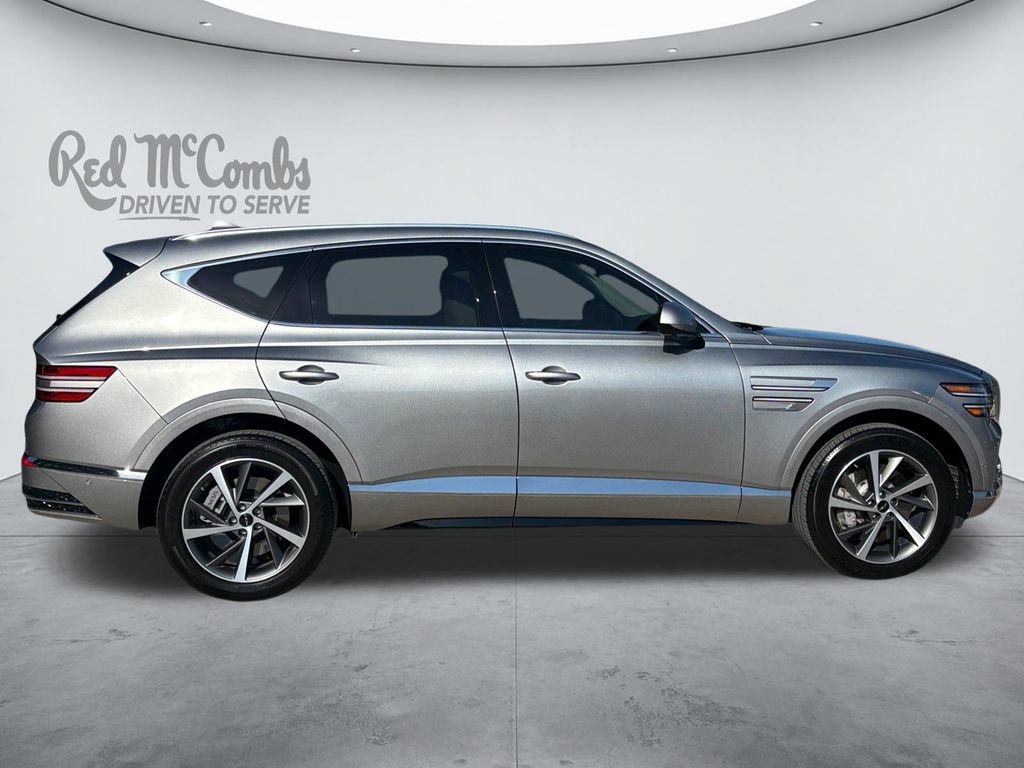 Used 2026 Genesis GV80 3.5T Advanced AWD/4WD image 7
