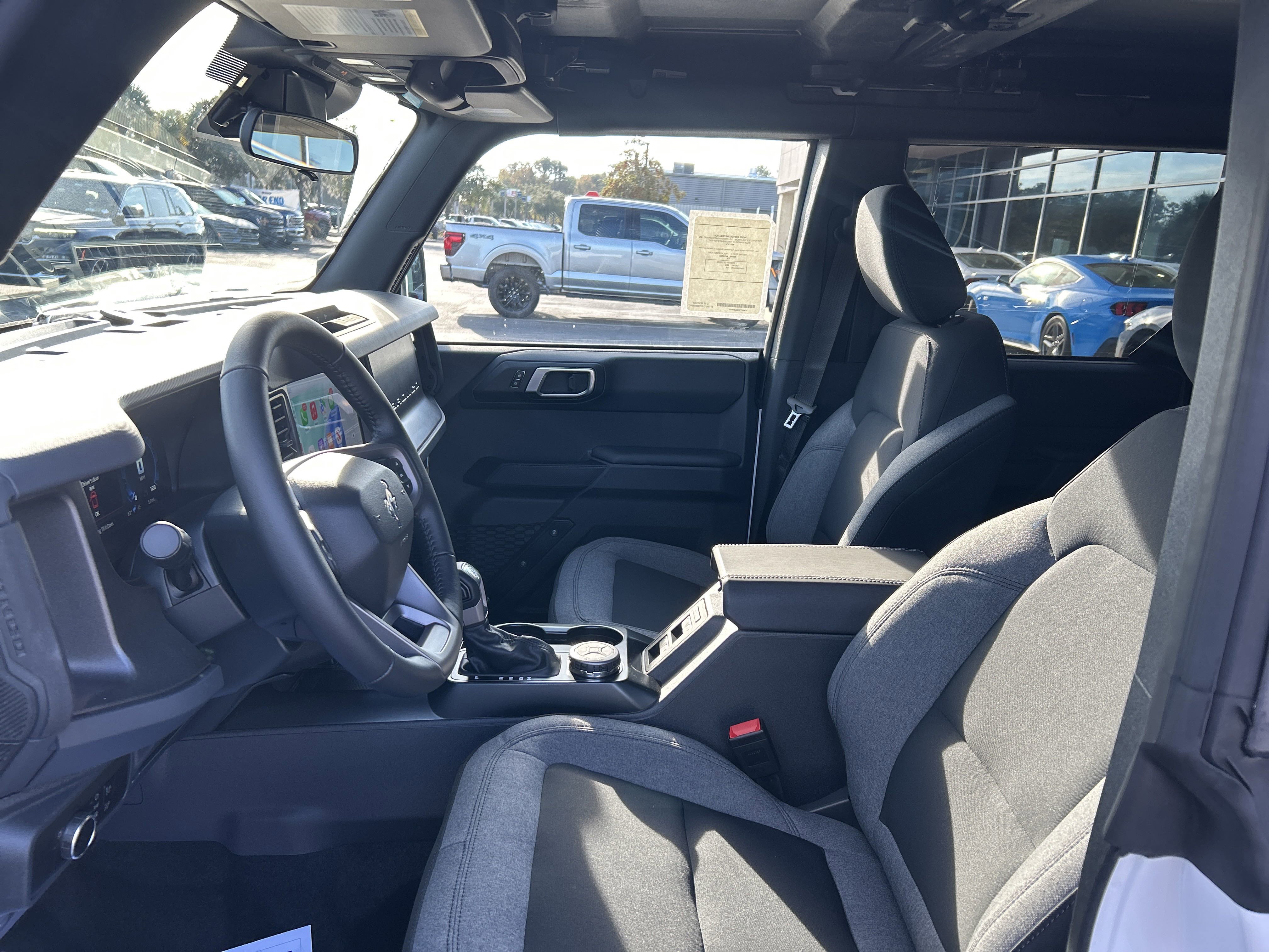 New 2025 Ford Bronco Big Bend image 12