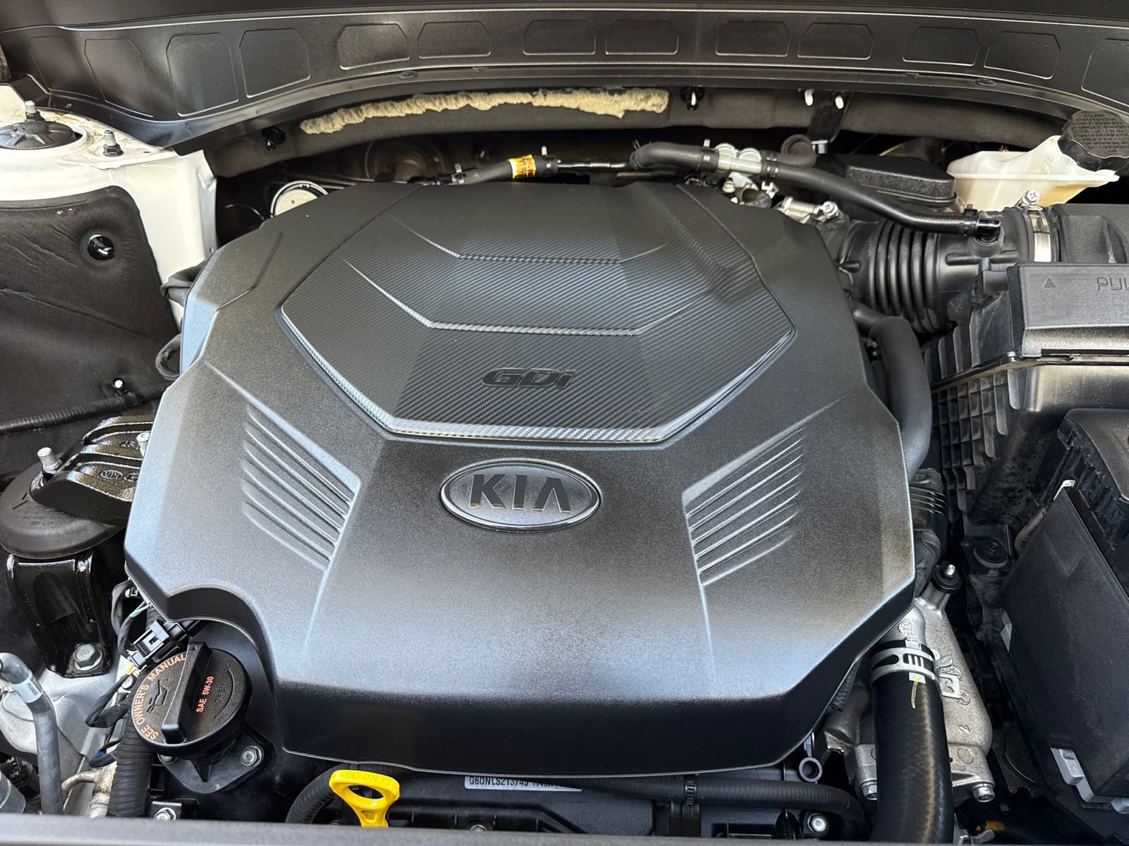 Used 2021 Kia Telluride EX w/ EX Premium Package FWD image 43