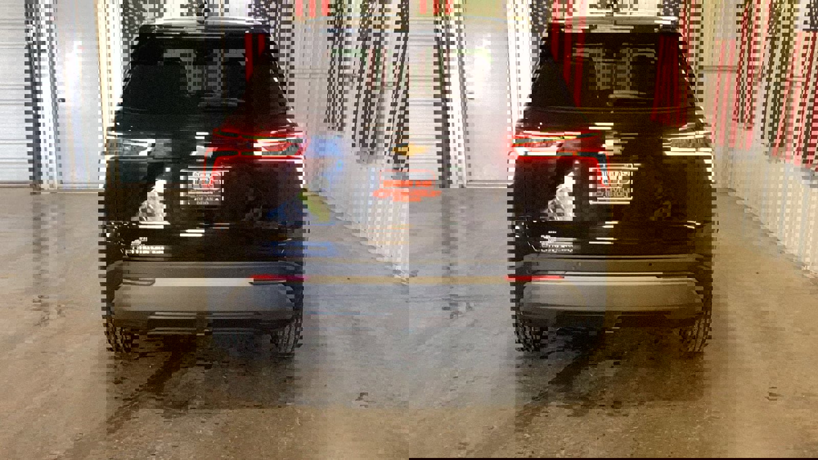 New 2026 Chevrolet Equinox LT w/ Convenience Package II image 4