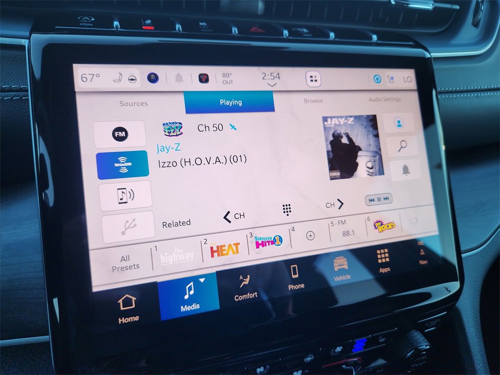 New 2025 Jeep Grand Cherokee Limited image 12