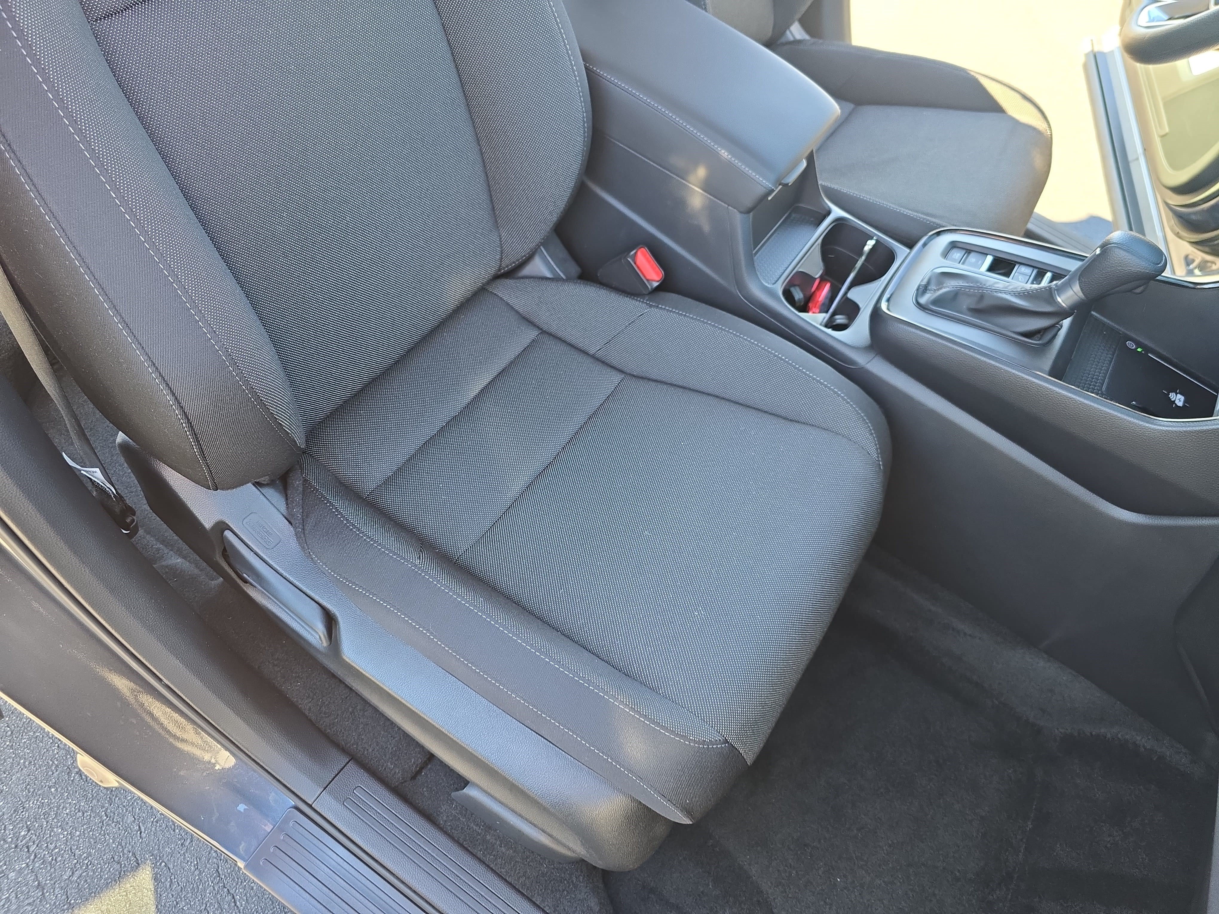 Certified 2026 Honda CR-V EX image 10