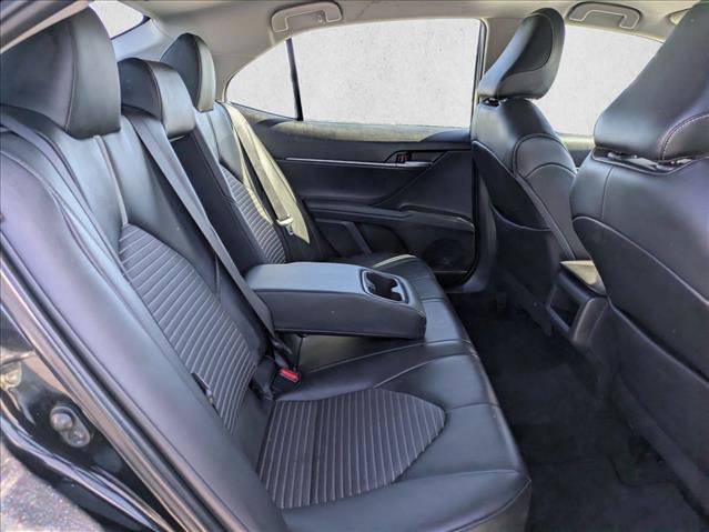 Used 2021 Toyota Camry SE w/ Carpet Mat Package (TMS) FWD image 18