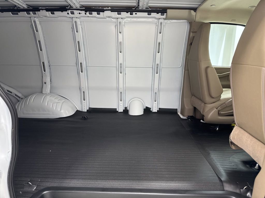 New 2025 Chevrolet Express 2500 w/ Driver Convenience Package image 13
