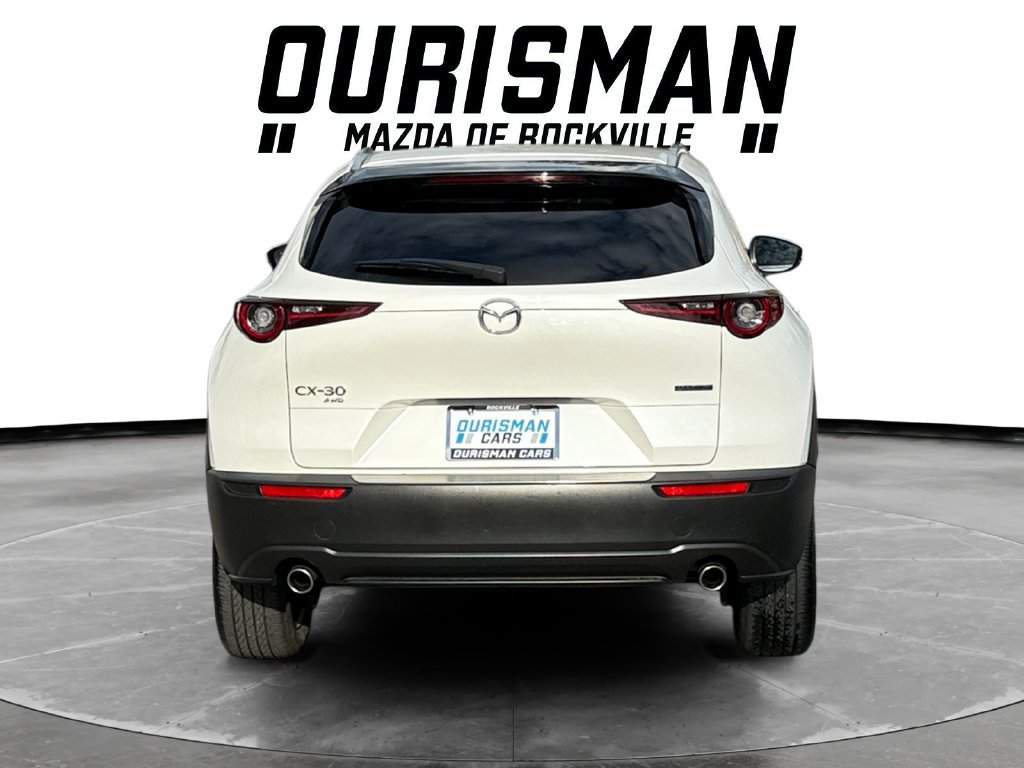 Used 2023 MAZDA CX-30 AWD 2.5 S w/ Premium Package image 5