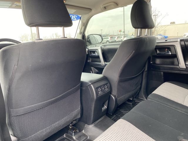 Used 2022 Toyota 4Runner SR5 image 21